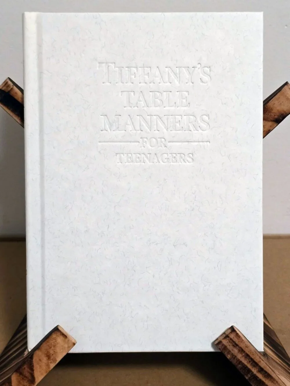 Tiffany & Co. tiffany’s table